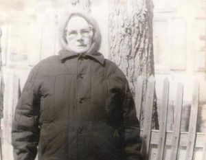 Антонина Прокофьевна Гурентьева. Фото из семейного архива